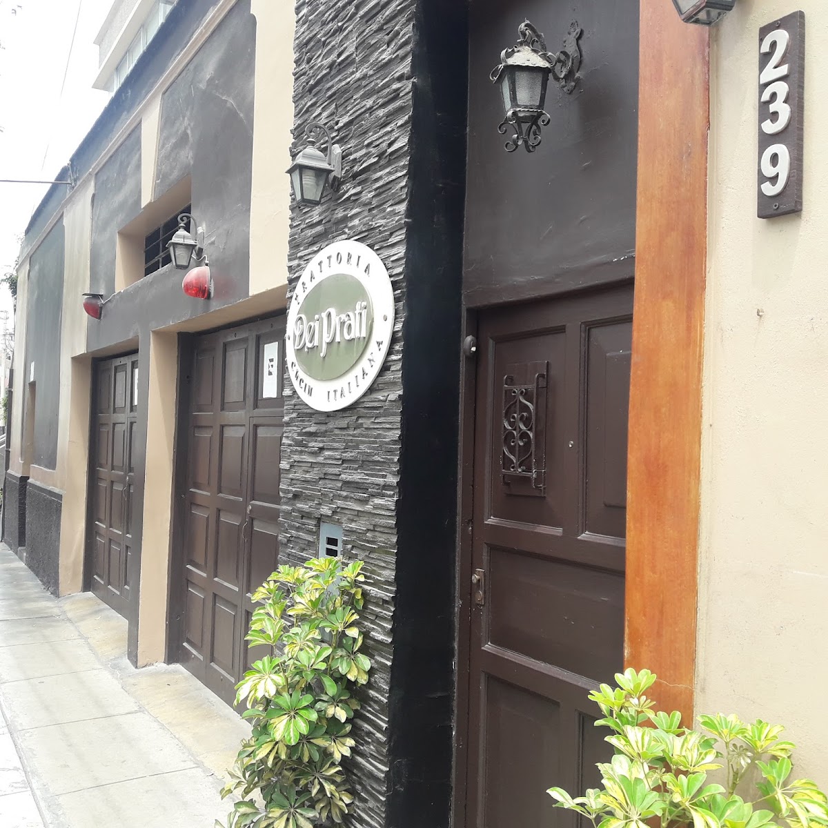 Trattoria Dei Prati